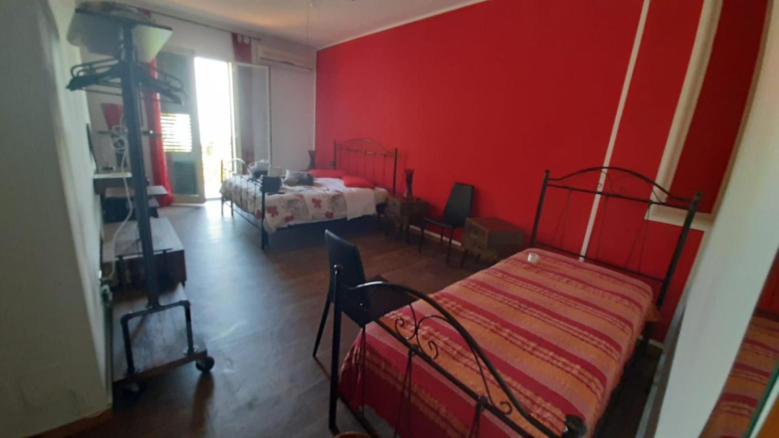Alba Tra I Pini B&B Cefalu Exterior photo